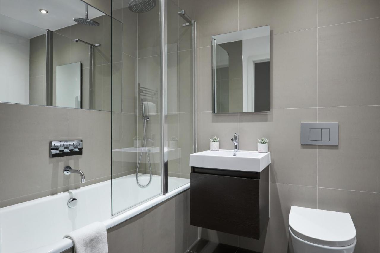 Hammersmith Mews By Viridian Apartments London Exterior photo