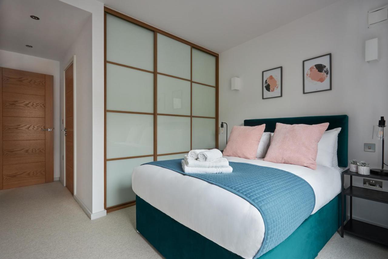 Hammersmith Mews By Viridian Apartments London Exterior photo